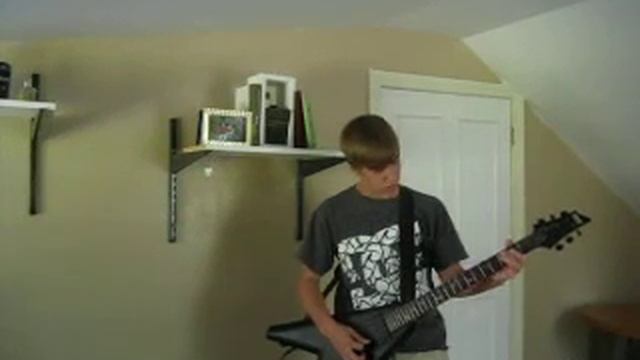Delay and Flying V -A.J.Cristofano смотреть онлайн