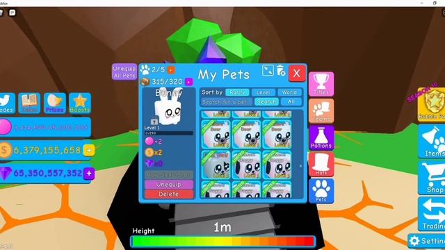 КАК ОТКРЫТЬ СЕКРЕТНУЮ ЛОКАЦИЮ В BUBBLE GUM SIMULATOR | Roblox смотреть онлайн