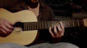 История любви Разбор на гитаре.