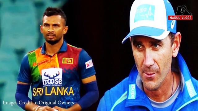 Head Coach of Sri Lanka Cricket | Justin Langer | Australia vs Sri Lanka T20I - 2022 смотреть онлайн