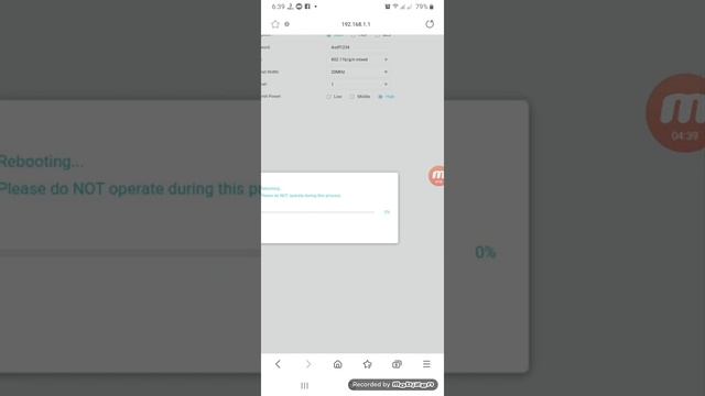 Do you have WIFI Fluctuation problem? Some way to solve. смотреть онлайн
