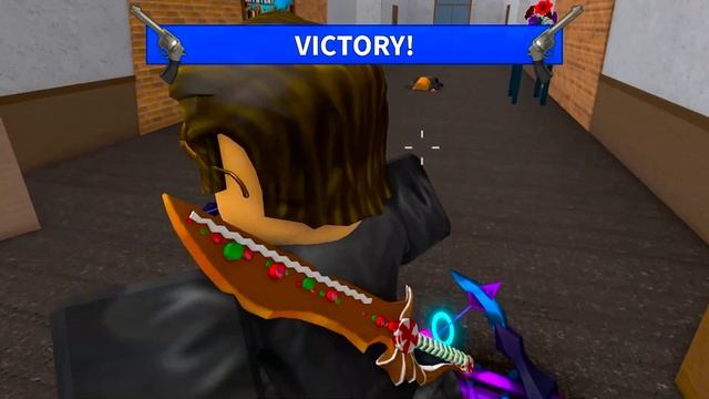 Roblox mm2! Neo Harvester Montage? смотреть онлайн