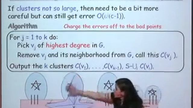 Approximate Clustering without the Approximation смотреть онлайн