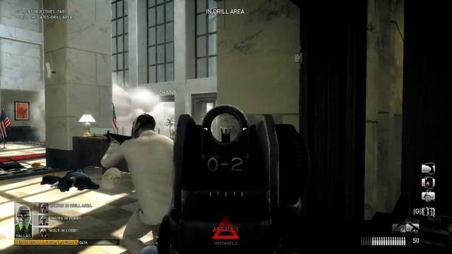 Payday: The Heist Gameplay On AMD A8-6600K APU with HD 8570D [HD 1080p] смотреть онлайн