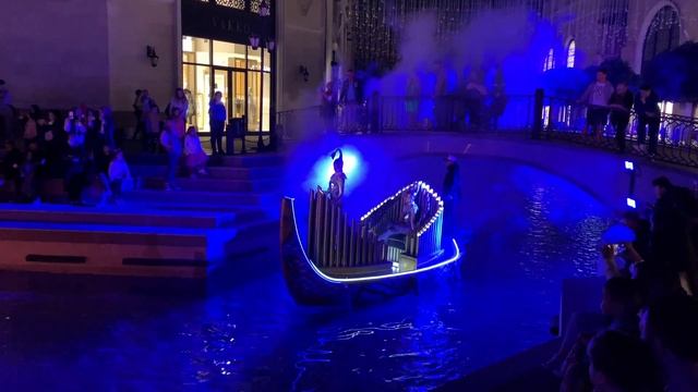 The Land of Legends - Прогулка Walk tour - Вечернее шоу - Шоу лодок Boat Show смотреть онлайн