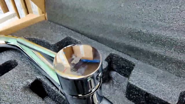 Timo Saona 2356/00FL хром, смеситель для кухонной мойки с выдвижной лейкой смотреть онлайн