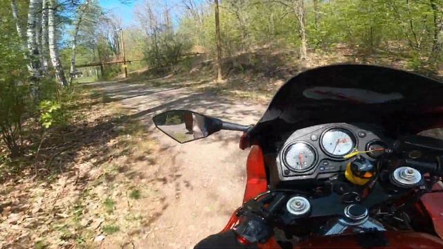 МотоБудни #4 | 30° в Апреле?! смотреть онлайн