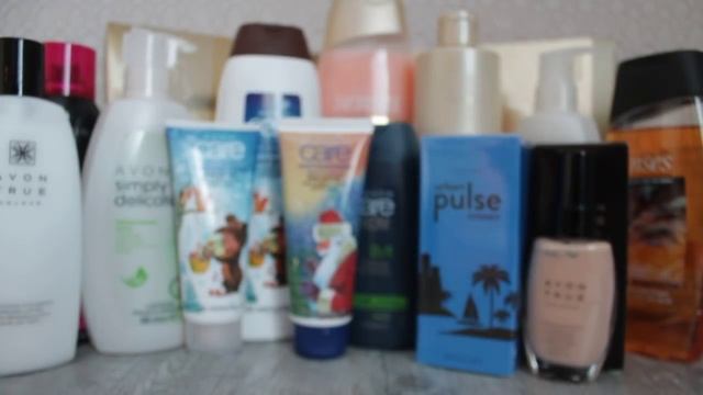 ОБЗОР ЗАКАЗА AVON ПО КАТАЛОГУ №1 2019 смотреть онлайн