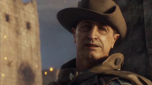 I Will Never Ever Skip a Cut Scene Again!