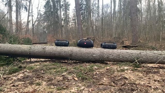 ?Two Soundcore Motion Boom Plus? vs JBL? ?Boombox 2 смотреть онлайн