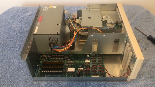 Commodore Colt PC-10 IBM 8088 XT PC Clone Computer - #ComMAYdore