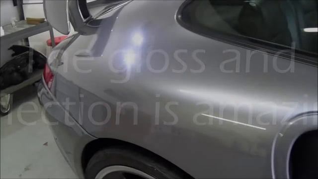 Porsche GT2 Opti-Coat Pro Treatment смотреть онлайн