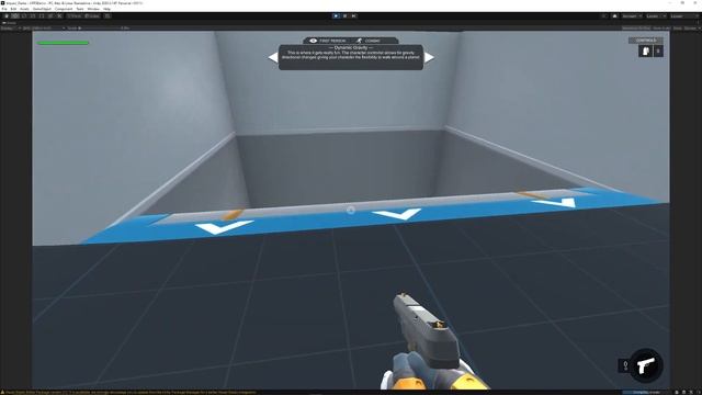 Make an FPS Game with ONLY $25! | Unity Mega Bundle смотреть онлайн