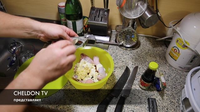 КУРИНЫЕ ОКОРОЧКА В ДУХОВКЕ смотреть онлайн