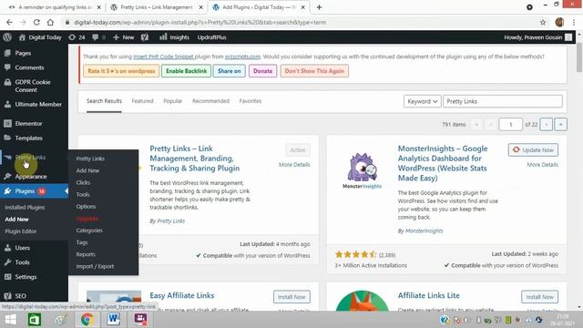 Google Link Spam Update | Solution For WordPress | Affiliate Links, Sponsored Posts, Guest Posts смотреть онлайн