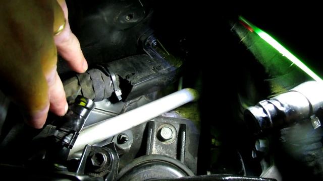 TROCA DO FLUIDO DA DIREÇÃO HIDRÁULICA - Hyundai Veracruz - IX55