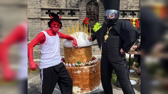 ПАВЕЛ ВСЕМОГУЩИ x 3PAVLOWSKY - SALAM смотреть онлайн