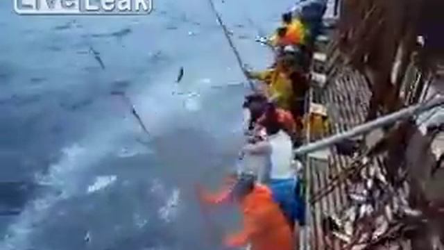 Самая быстрая рыбалка смотреть онлайн