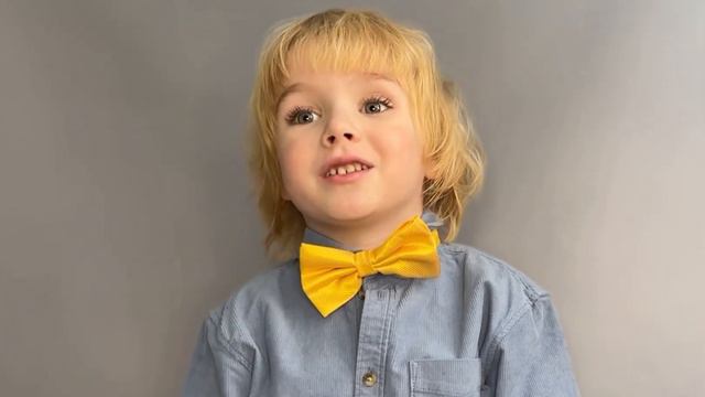 Фёдор Самков/ рост 115 / 5 лет: 1. Максим/ 2. мальчик-1 смотреть онлайн