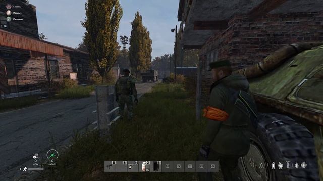 Heart Of The Zone (Пранк по телефону из зоны) DayZ смотреть онлайн