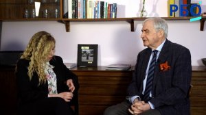 Жак Ширак — 22-ой президент Франции. Интервью с Н.М. Долгополовым.