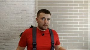 Имитация кирпичной кладки. Декоративная штукатурка под кирпич за 1.5$ своими руками.