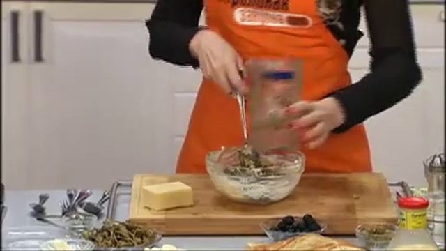 Оливковые кростини смотреть онлайн