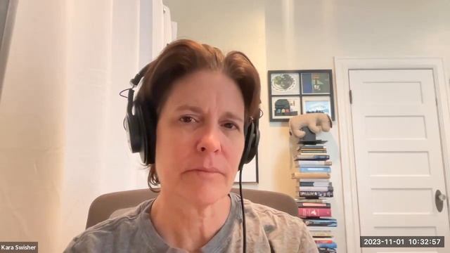 The Frank Center Presents: Q&A with Kara Swisher смотреть онлайн