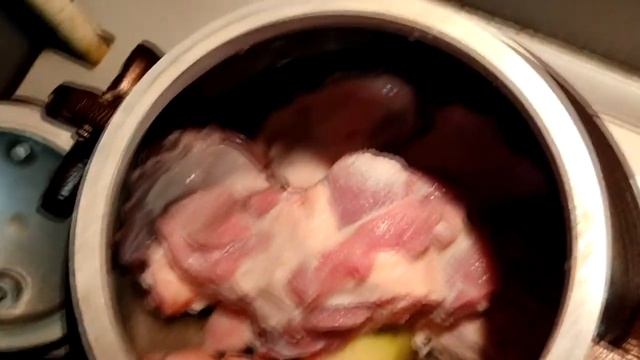 Холодец в Афганском казане. смотреть онлайн