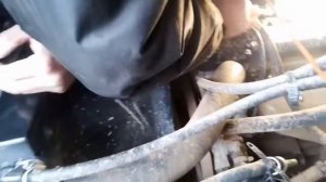 Замена ремня генератора УАЗ ПАТРИОТ ПРОФИ 2018 г/в