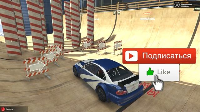 БЭНЧИК ИЗ MOST WANTED (BMW M3 GTR) - GTA 5: Обзор модов смотреть онлайн