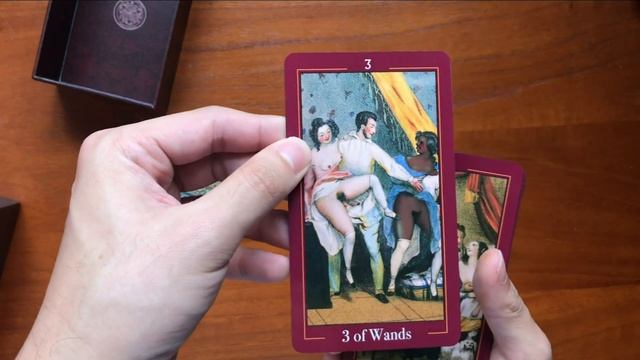 Walkthrough: Tarot of Forbidden Dreams *EXPLICIT* смотреть онлайн