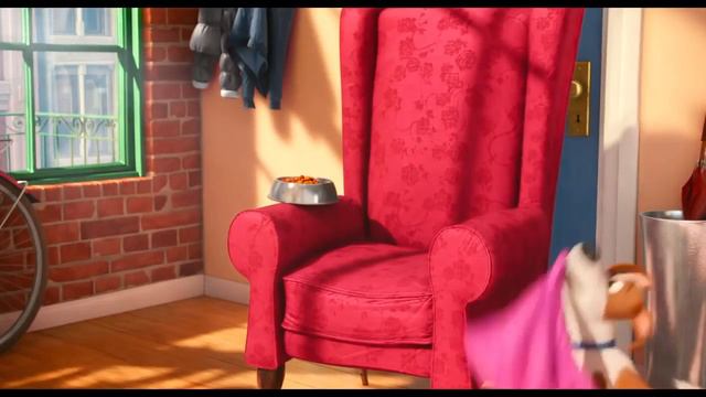 Тайная жизнь домашних животных Милый видеоролик смотреть онлайн