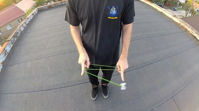 Double or nothing speed repeater yoyo trick tutorial смотреть онлайн