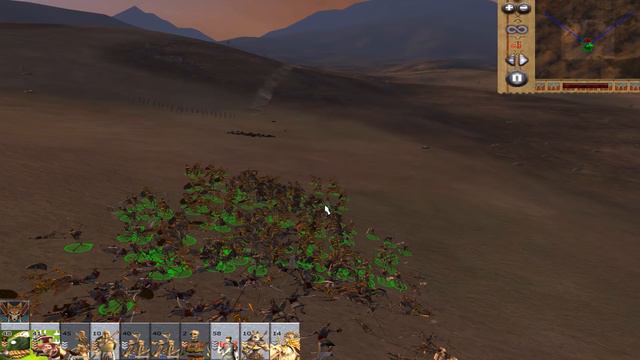 Call Of Warhammer Let`s Play Tomb Kings Part 9 ORCS R ERE смотреть онлайн