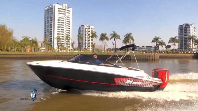 Esloras Tv Lancha Eclipse 21 SS смотреть онлайн