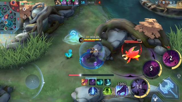 NEW META! NYOBA BUILD CRITICAL EH MALAH BEGINI JADINYA! - MOBILE LEGENDS смотреть онлайн