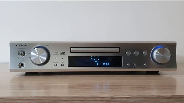 Onkyo DR-S501 - Dvd Receiver смотреть онлайн