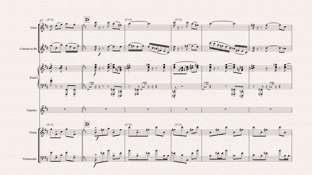 Dans 1 (op tekst van psalm 97) - Geerten Liefting смотреть онлайн