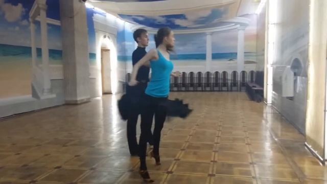 Cha cha cha Кирилл и Юля 2 смотреть онлайн