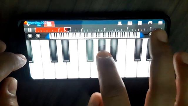 Der Na Ho Jaye Kahin Mobile Piano Drum Keyboard Instrumental WalkBand Accordion RingTone Samsung M5 смотреть онлайн