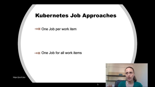 jconf.dev 2020 - Let Kubernetes batch that for your application смотреть онлайн