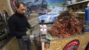 СДАЛИ МЕДЬ ЗА ВЕСЬ ГАРАЖНЫЙ СЕЗОН