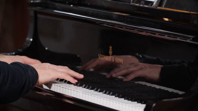 ***New recording*** - Brahms Vier ernste Gesänge, Richard Morrison baritone, Martin Cousin piano смотреть онлайн