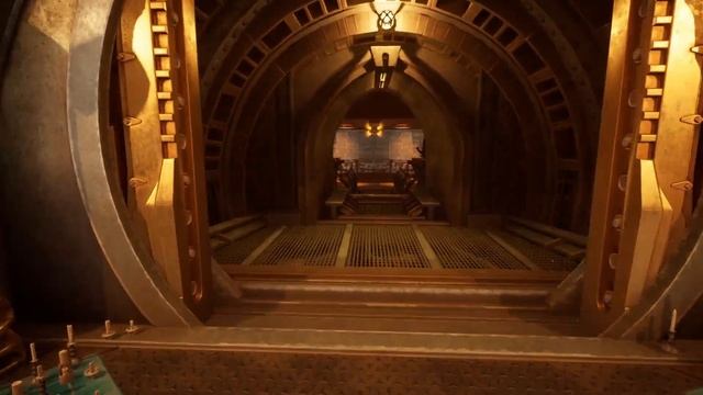 Where the Worlds of Cyan Take Us (Myst, Riven and Firmament) смотреть онлайн