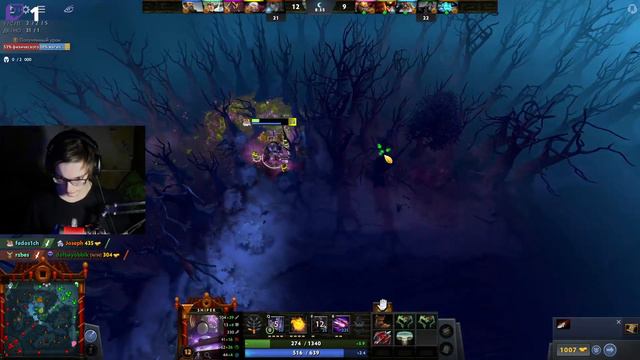 DOTA 2 + НОМИНАЦИИ ОТ ТВИЧКОНТОРЫ (ФУЛЛ СТРИМ 21.12.2021) смотреть онлайн