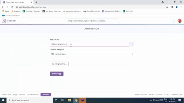 Deploying Symfony 5 Project [Part1] : Linking Project with Heroku - ربط المشروع مع هروكو смотреть онлайн