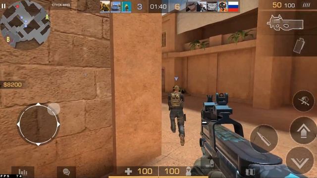 стендофф не роблокс!? смотреть онлайн