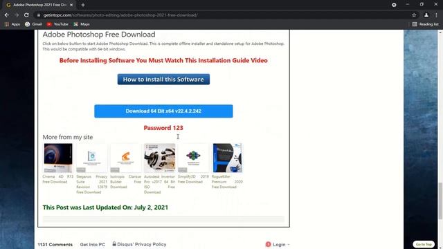 Download Adobe photoshop 2021 смотреть онлайн