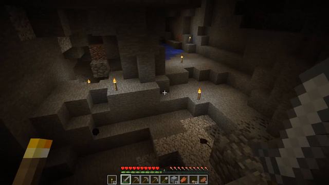 Дом возле Речки Выживание в Майнкрафт Часть 6 смотреть онлайн